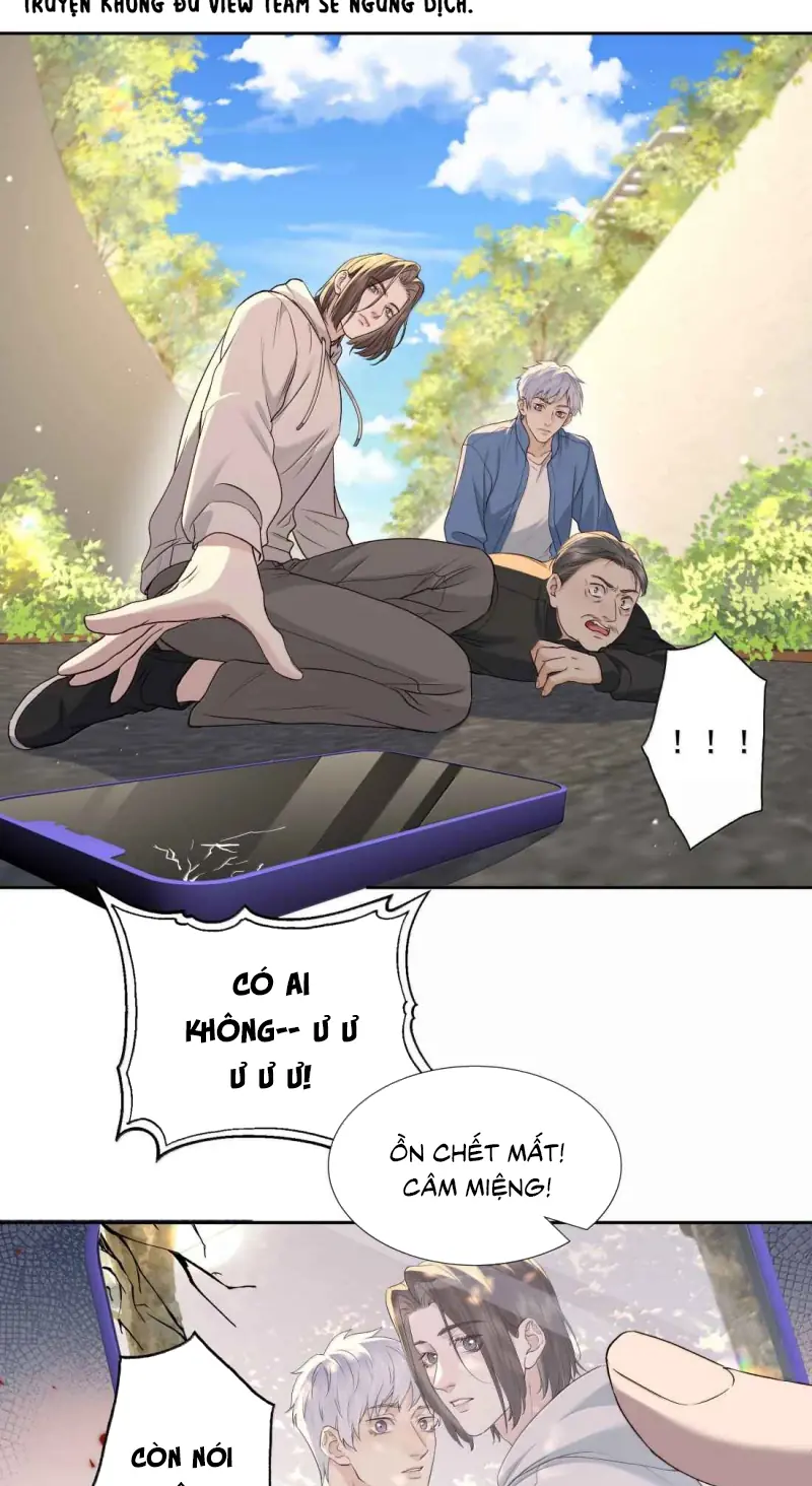 Quan Hệ Khao Khát Chapter 47 - Trang 6