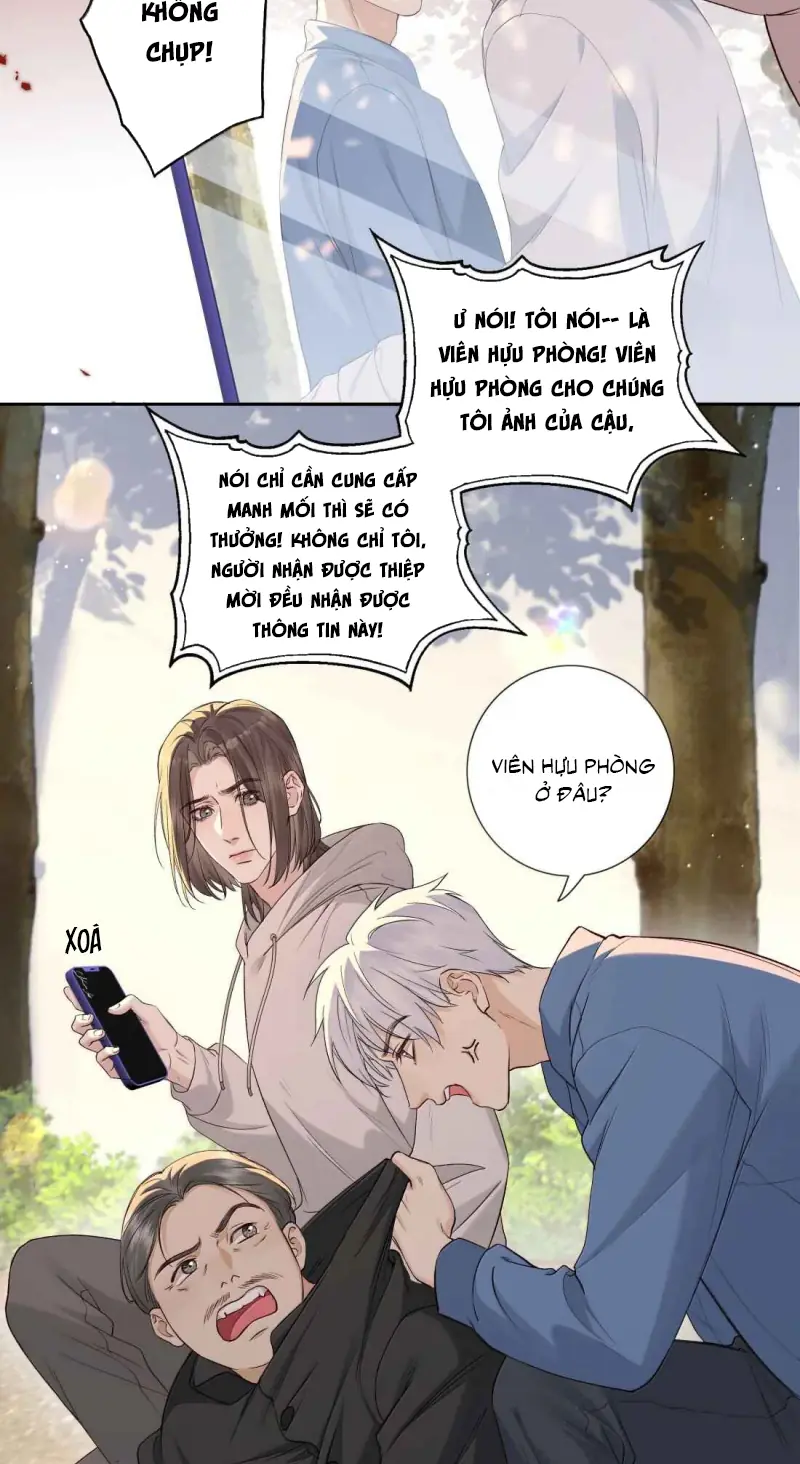 Quan Hệ Khao Khát Chapter 47 - Trang 7