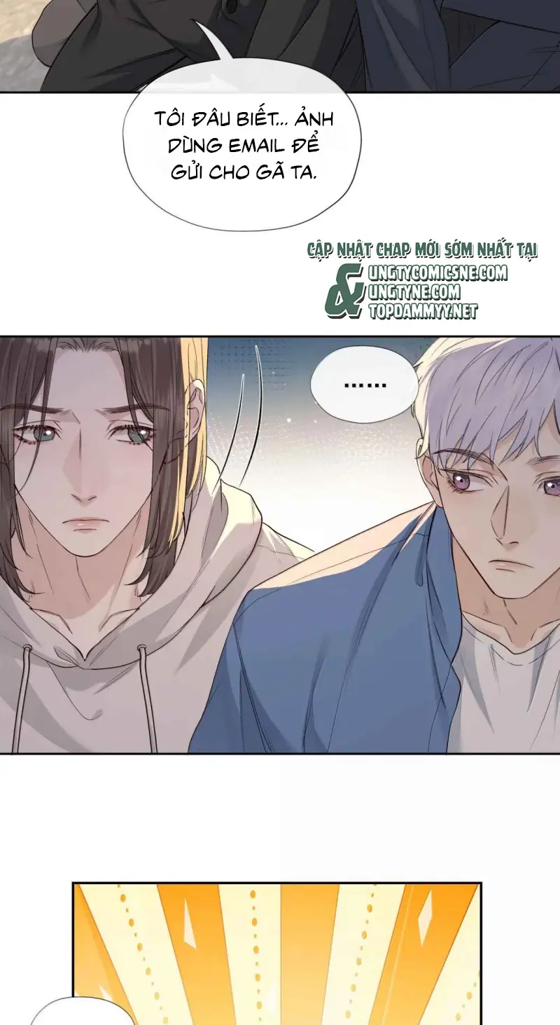 Quan Hệ Khao Khát Chapter 47 - Trang 8