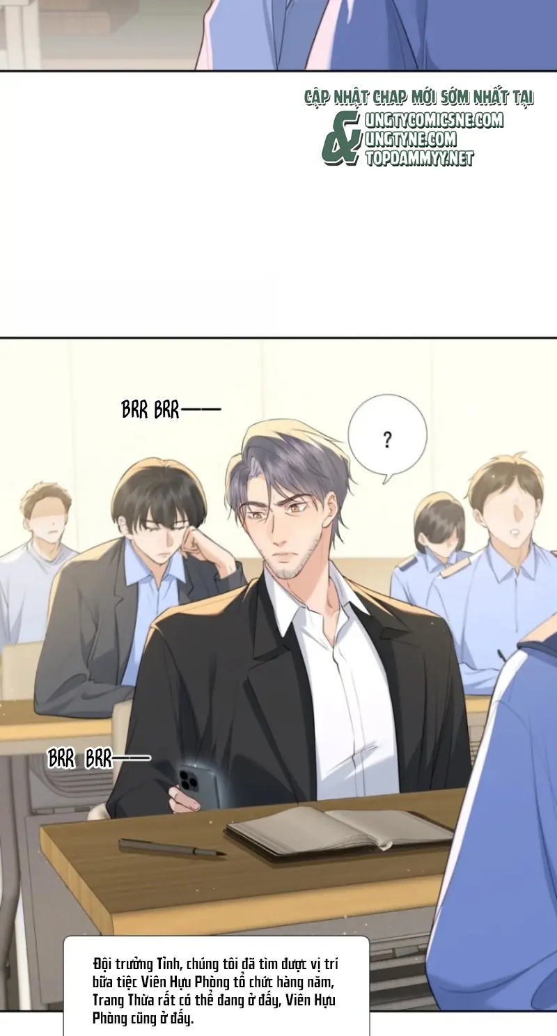 Quan Hệ Khao Khát Chapter 48 - Trang 12