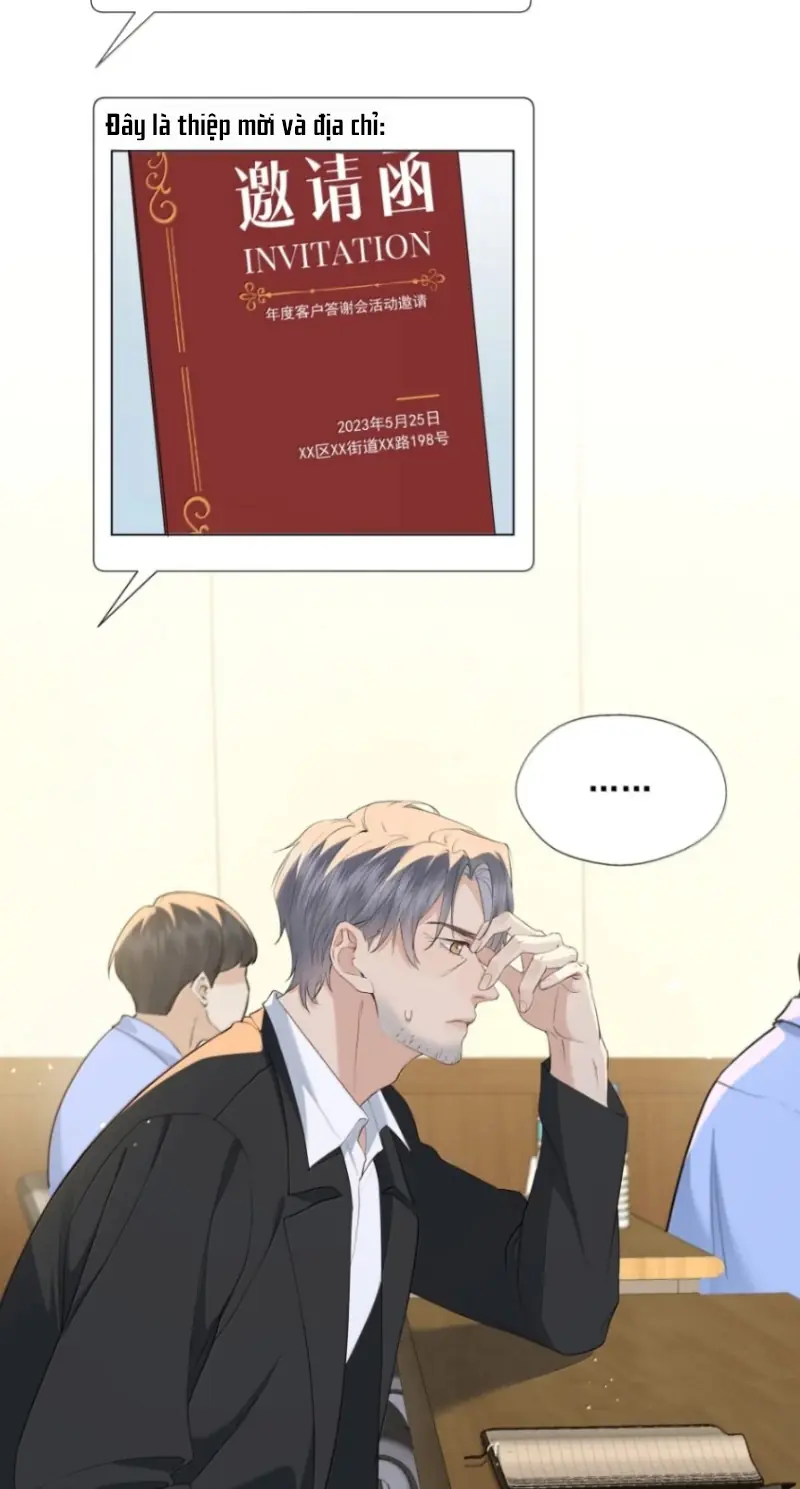 Quan Hệ Khao Khát Chapter 48 - Trang 13
