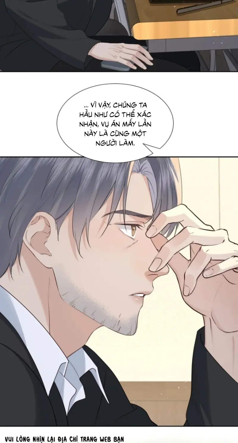 Quan Hệ Khao Khát Chapter 48 - Trang 14
