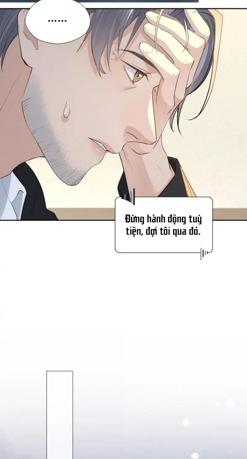 Quan Hệ Khao Khát Chapter 48 - Trang 16