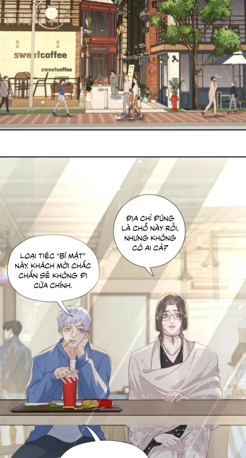 Quan Hệ Khao Khát Chapter 48 - Trang 18
