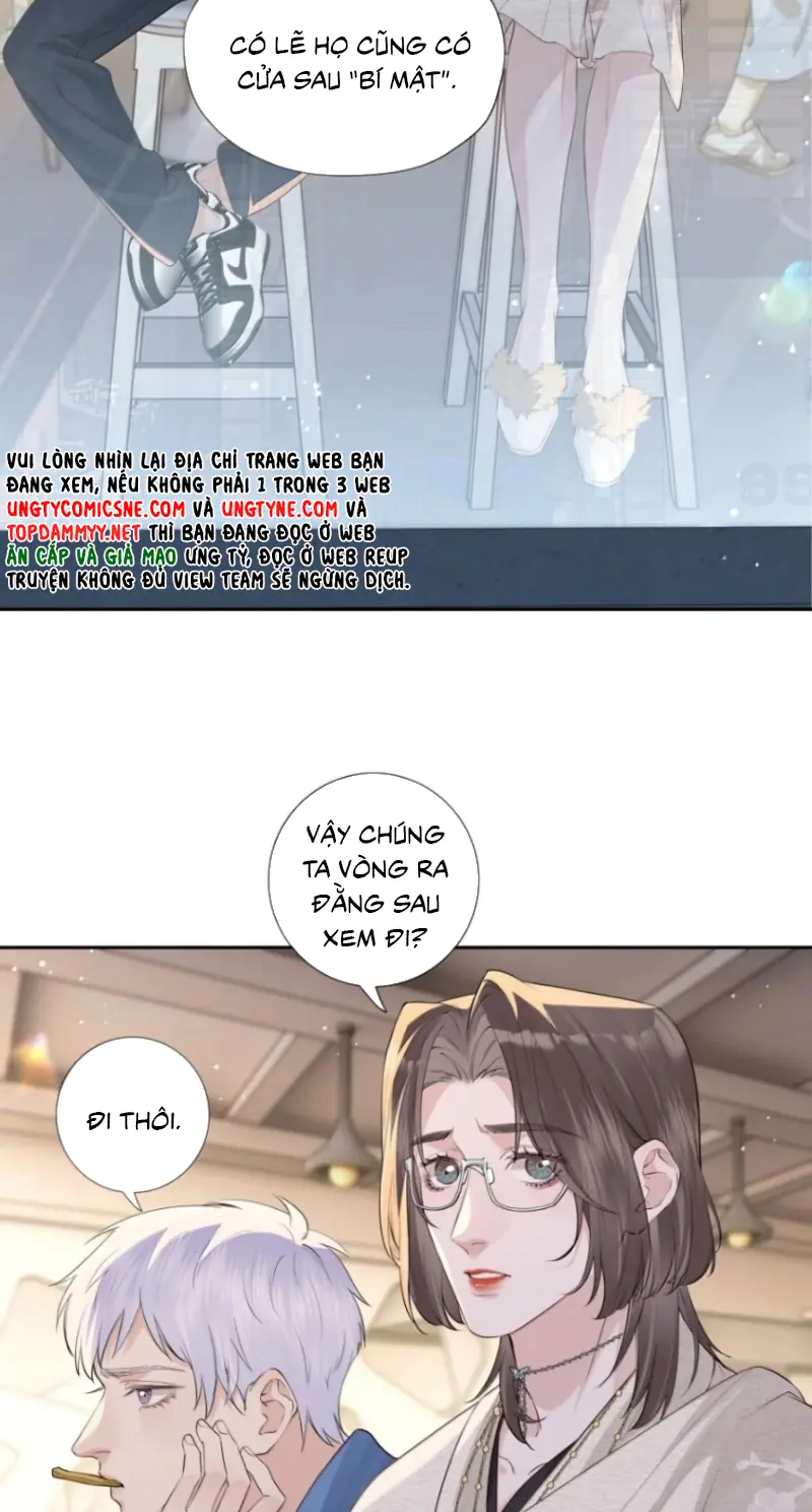 Quan Hệ Khao Khát Chapter 48 - Trang 19