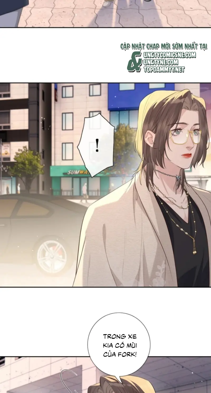 Quan Hệ Khao Khát Chapter 48 - Trang 21