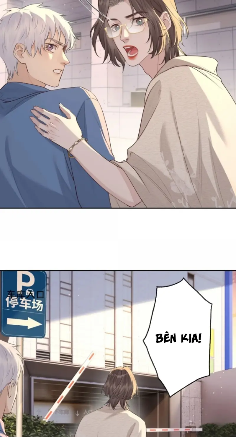 Quan Hệ Khao Khát Chapter 48 - Trang 22