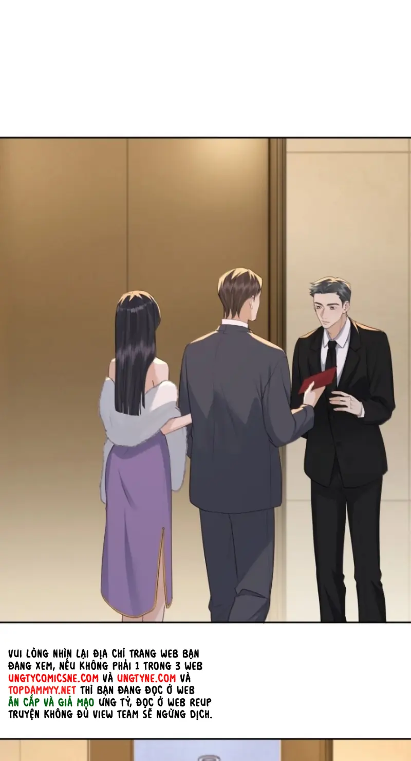 Quan Hệ Khao Khát Chapter 48 - Trang 26