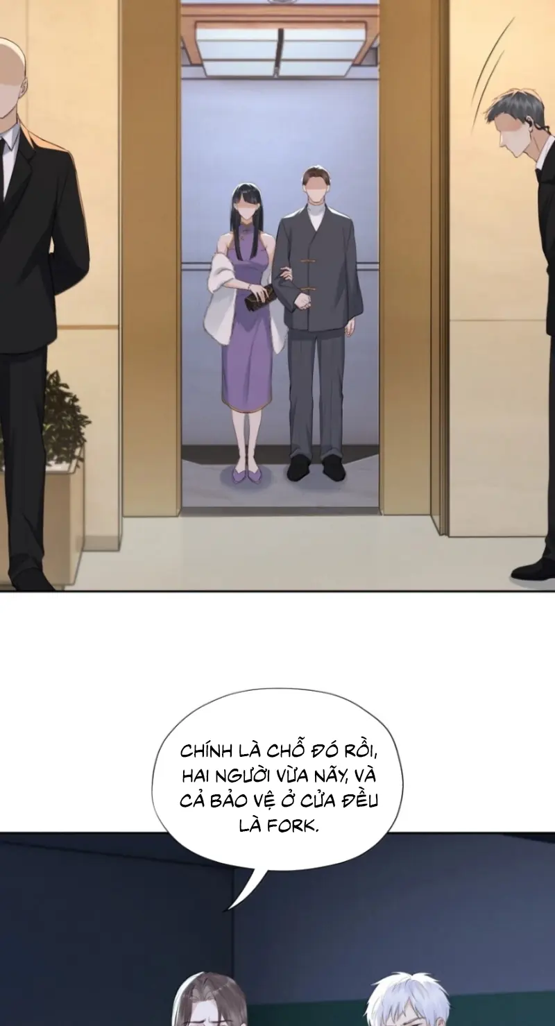 Quan Hệ Khao Khát Chapter 48 - Trang 27