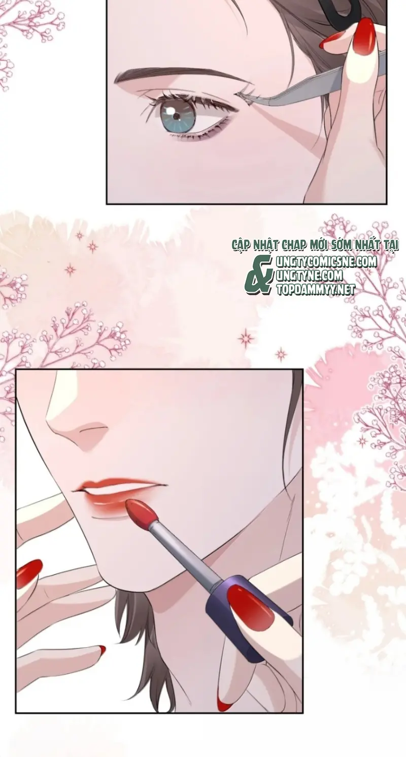 Quan Hệ Khao Khát Chapter 48 - Trang 3