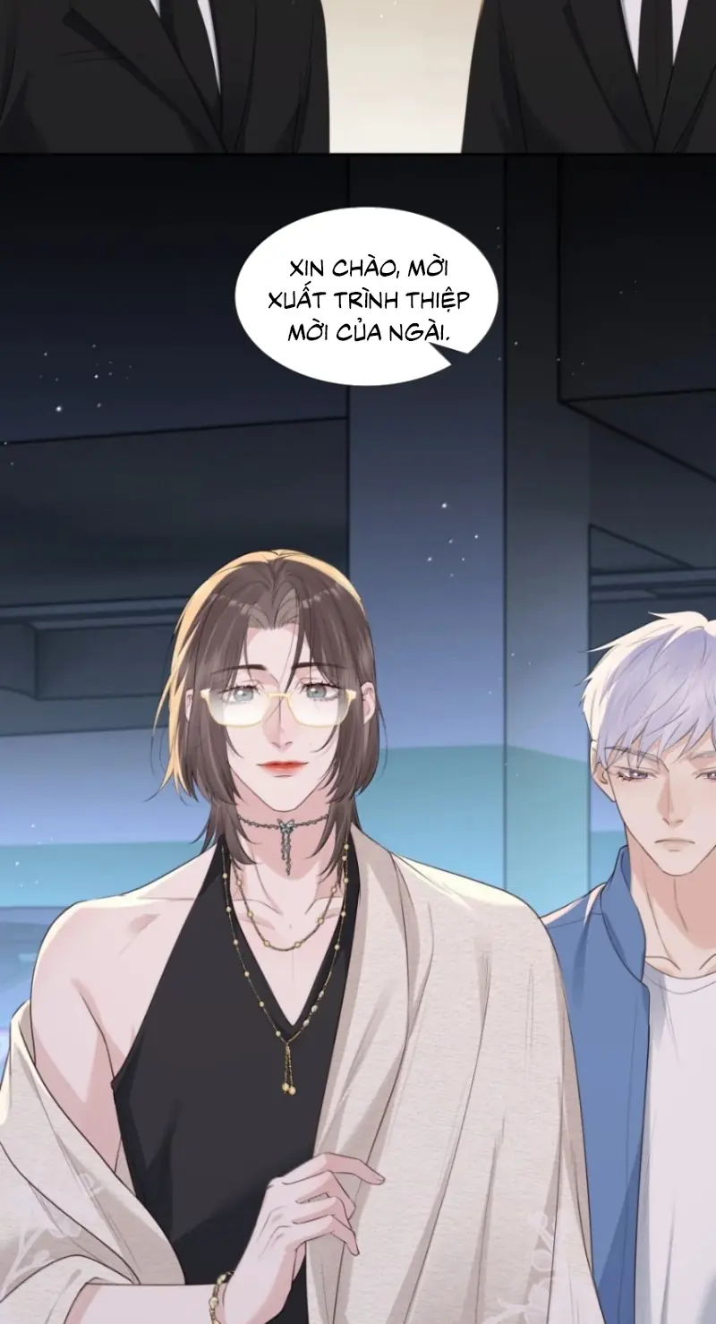 Quan Hệ Khao Khát Chapter 48 - Trang 31