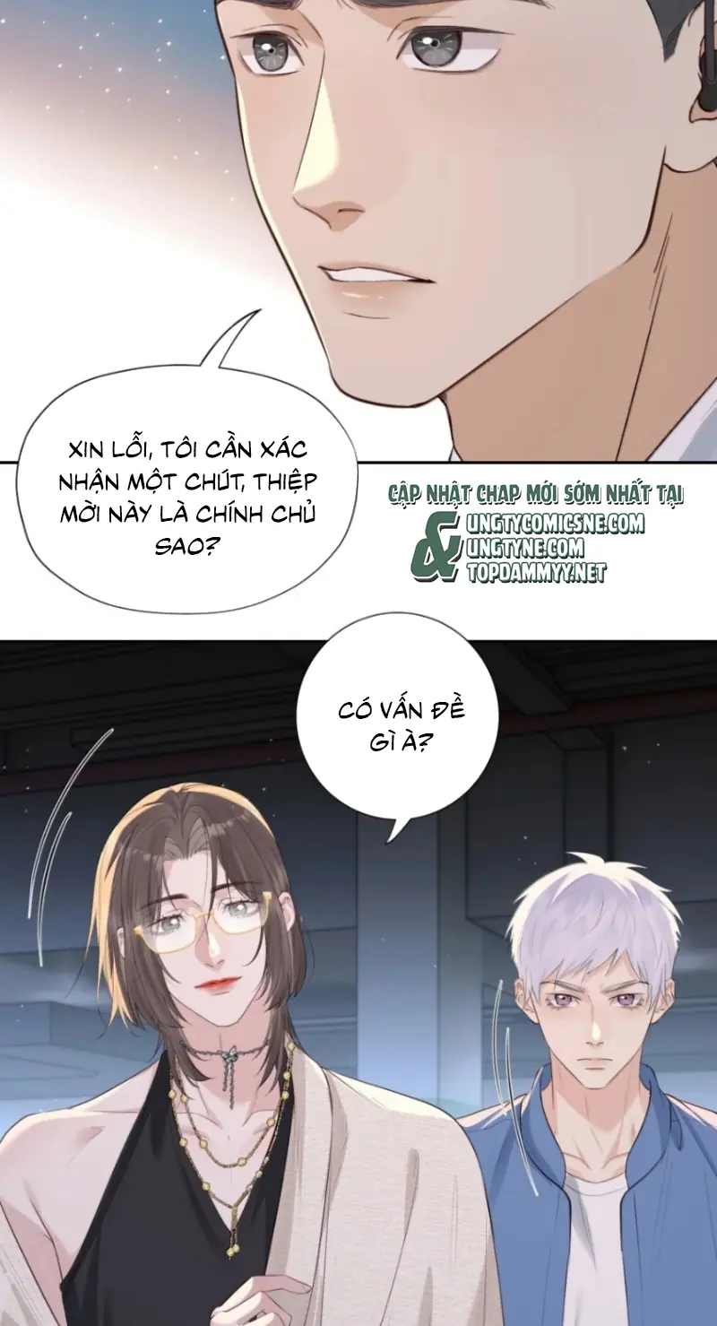 Quan Hệ Khao Khát Chapter 48 - Trang 34