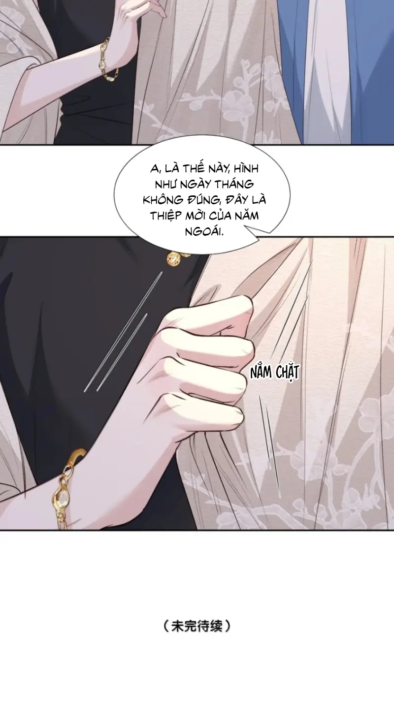 Quan Hệ Khao Khát Chapter 48 - Trang 35