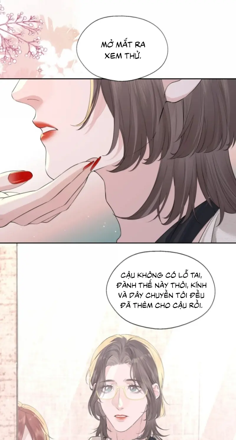 Quan Hệ Khao Khát Chapter 48 - Trang 4