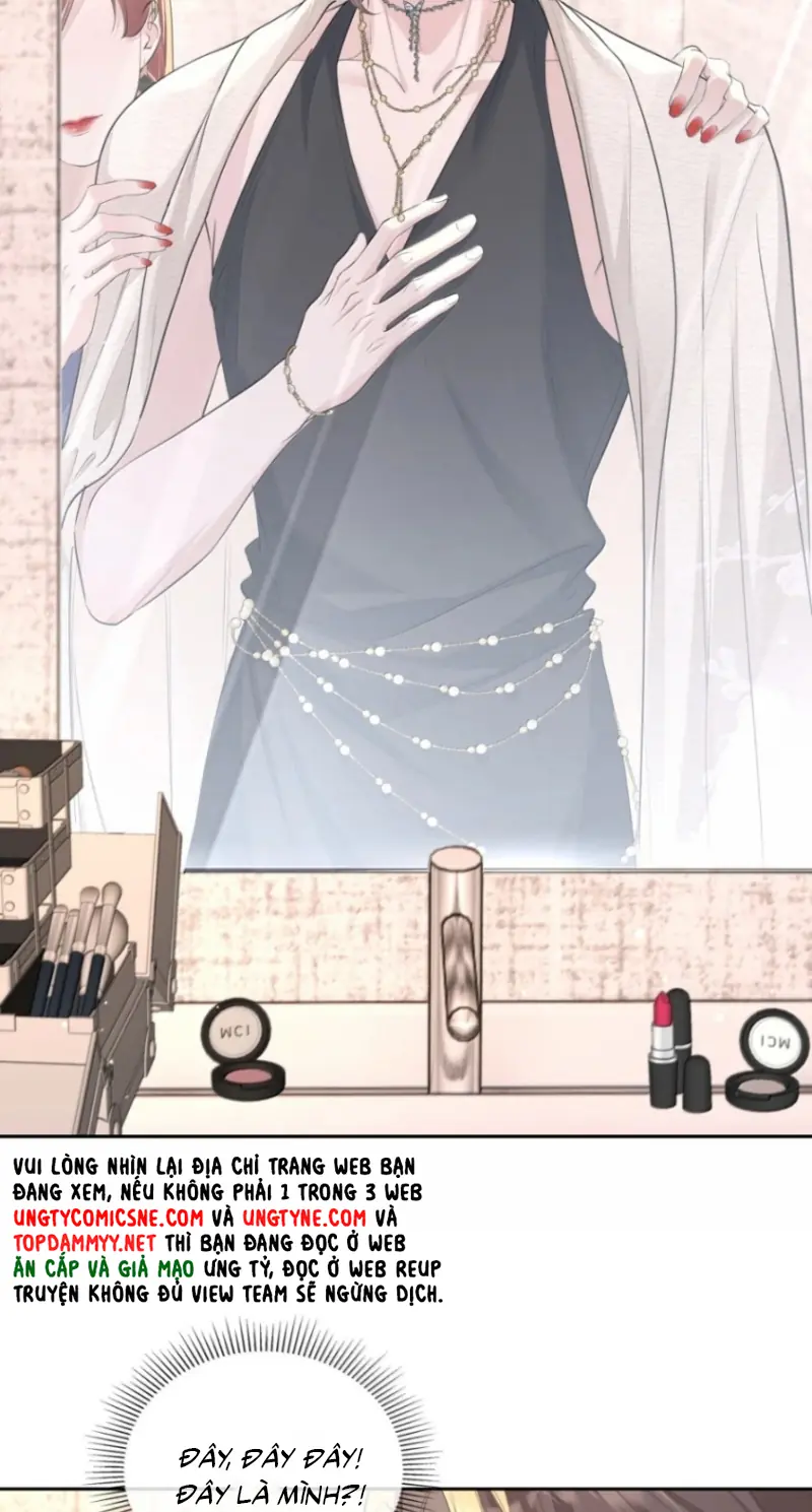 Quan Hệ Khao Khát Chapter 48 - Trang 5