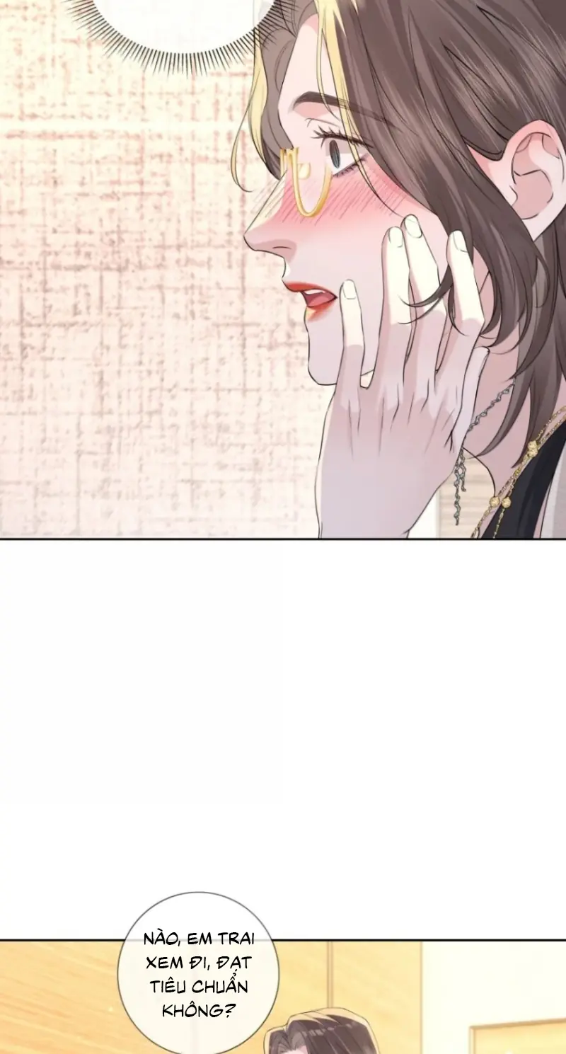 Quan Hệ Khao Khát Chapter 48 - Trang 6