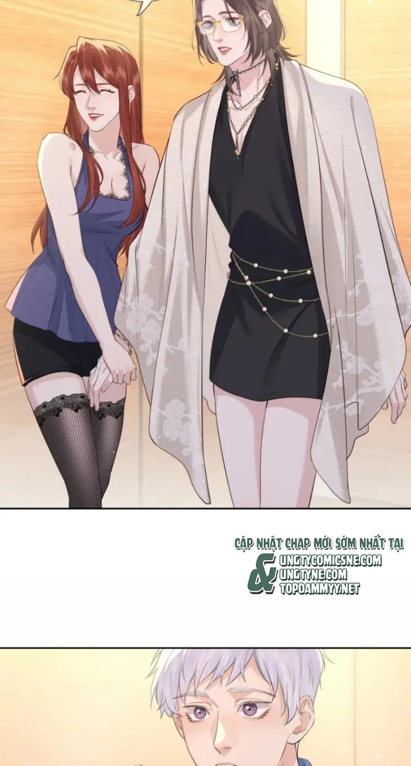 Quan Hệ Khao Khát Chapter 48 - Trang 7