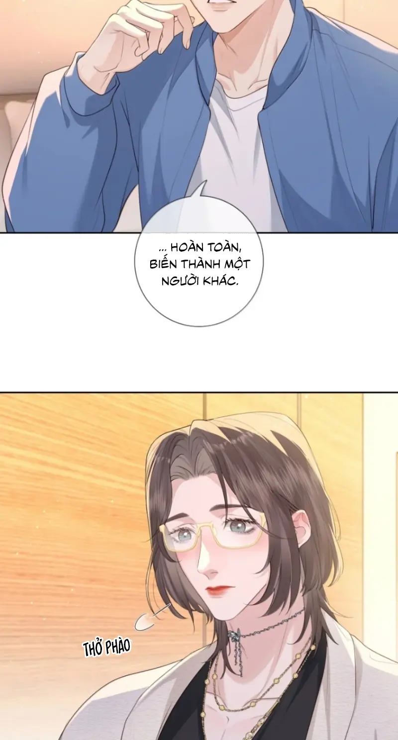Quan Hệ Khao Khát Chapter 48 - Trang 8