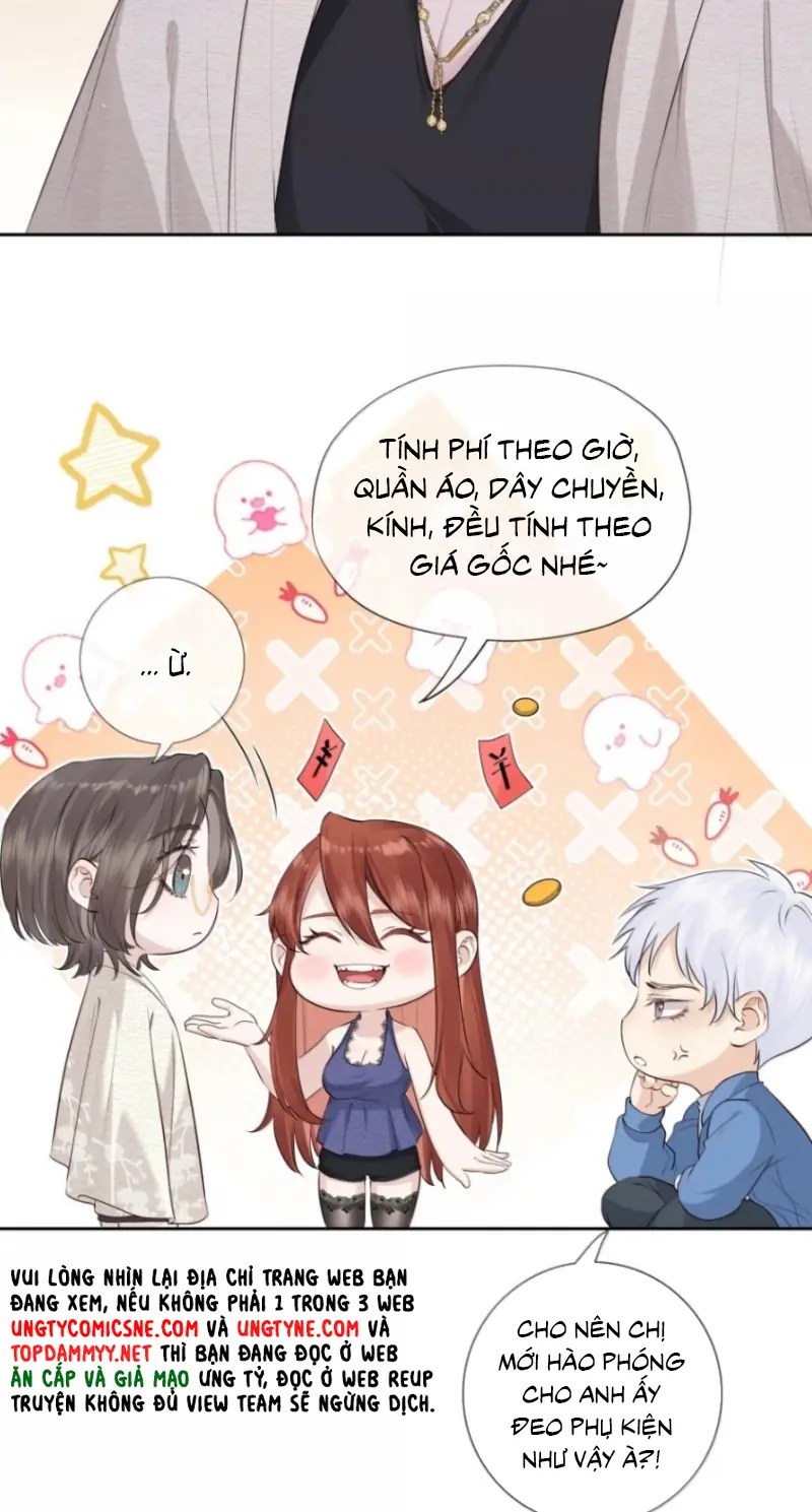 Quan Hệ Khao Khát Chapter 48 - Trang 9