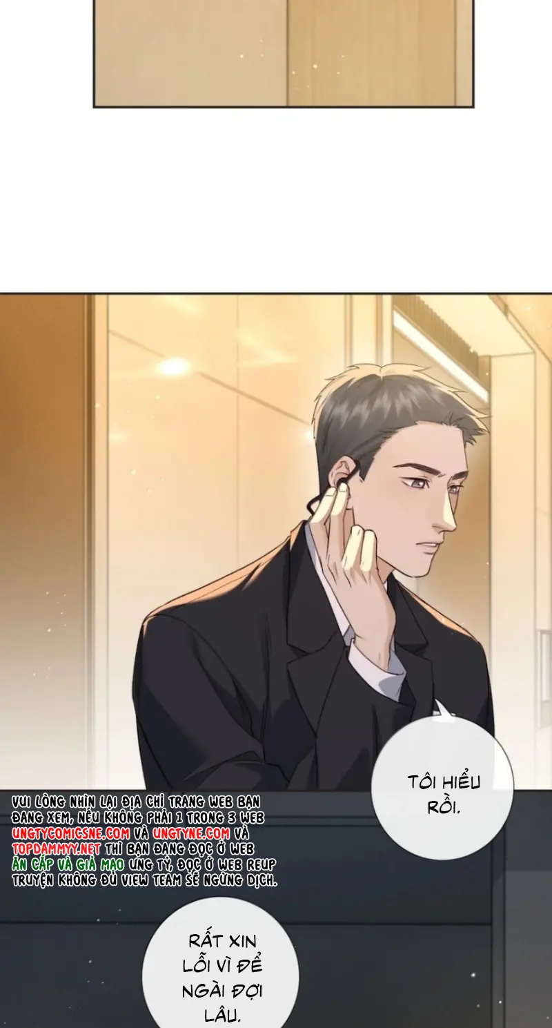 Quan Hệ Khao Khát Chapter 49 - Trang 10