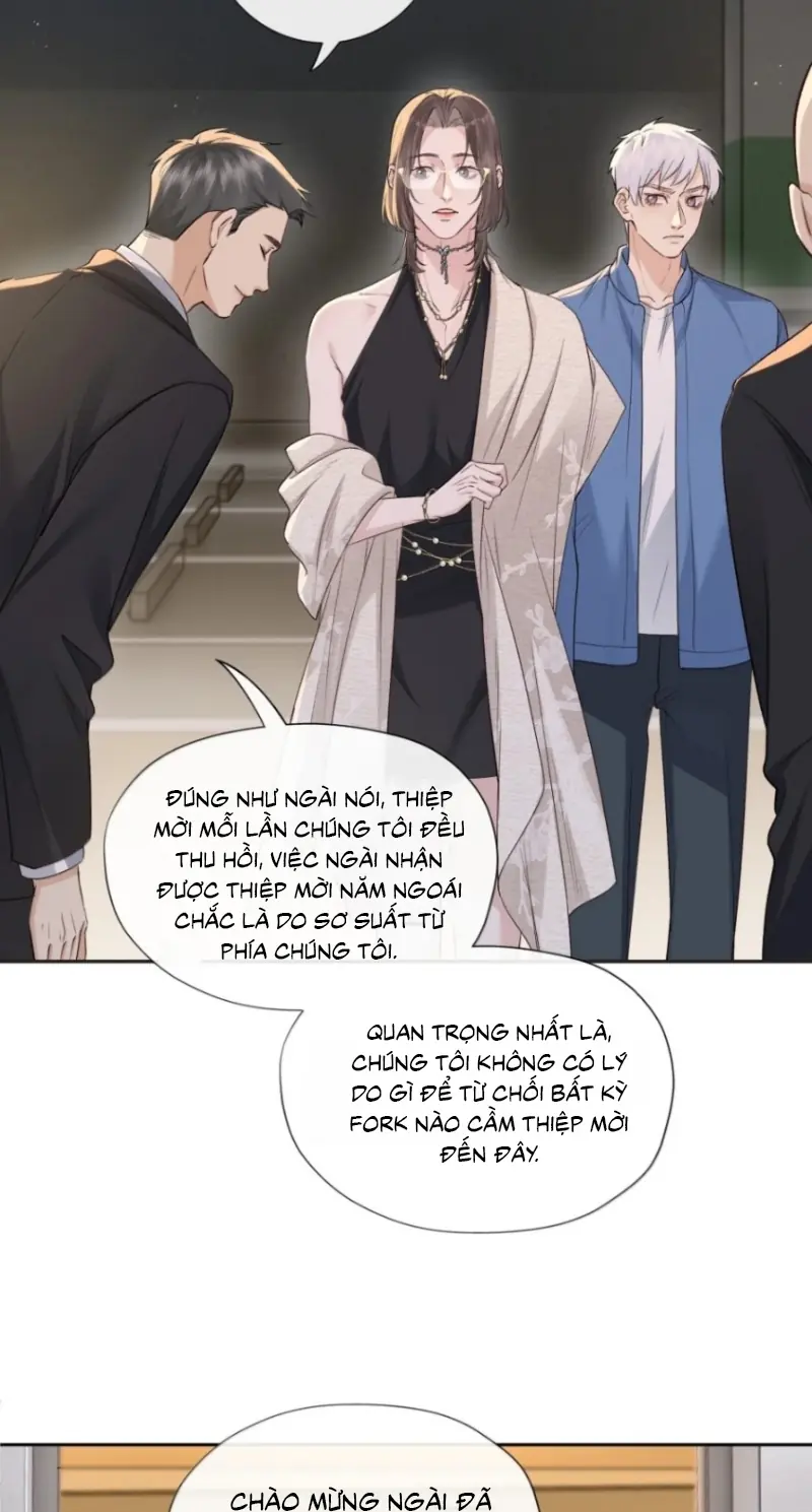 Quan Hệ Khao Khát Chapter 49 - Trang 11