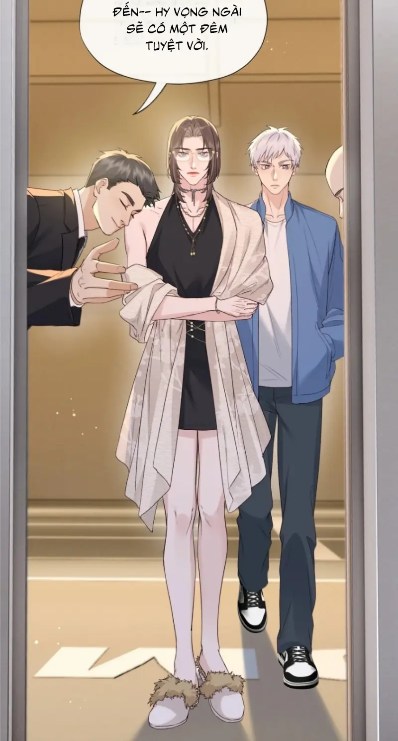 Quan Hệ Khao Khát Chapter 49 - Trang 12