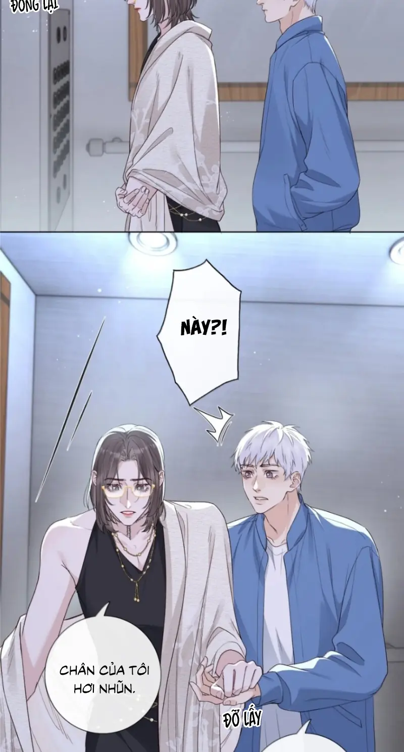 Quan Hệ Khao Khát Chapter 49 - Trang 14