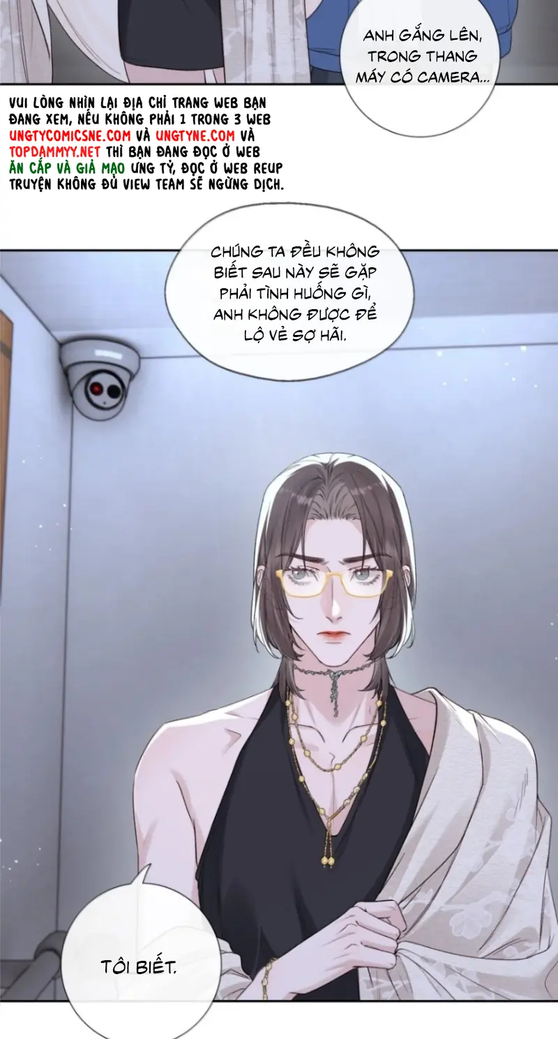 Quan Hệ Khao Khát Chapter 49 - Trang 15