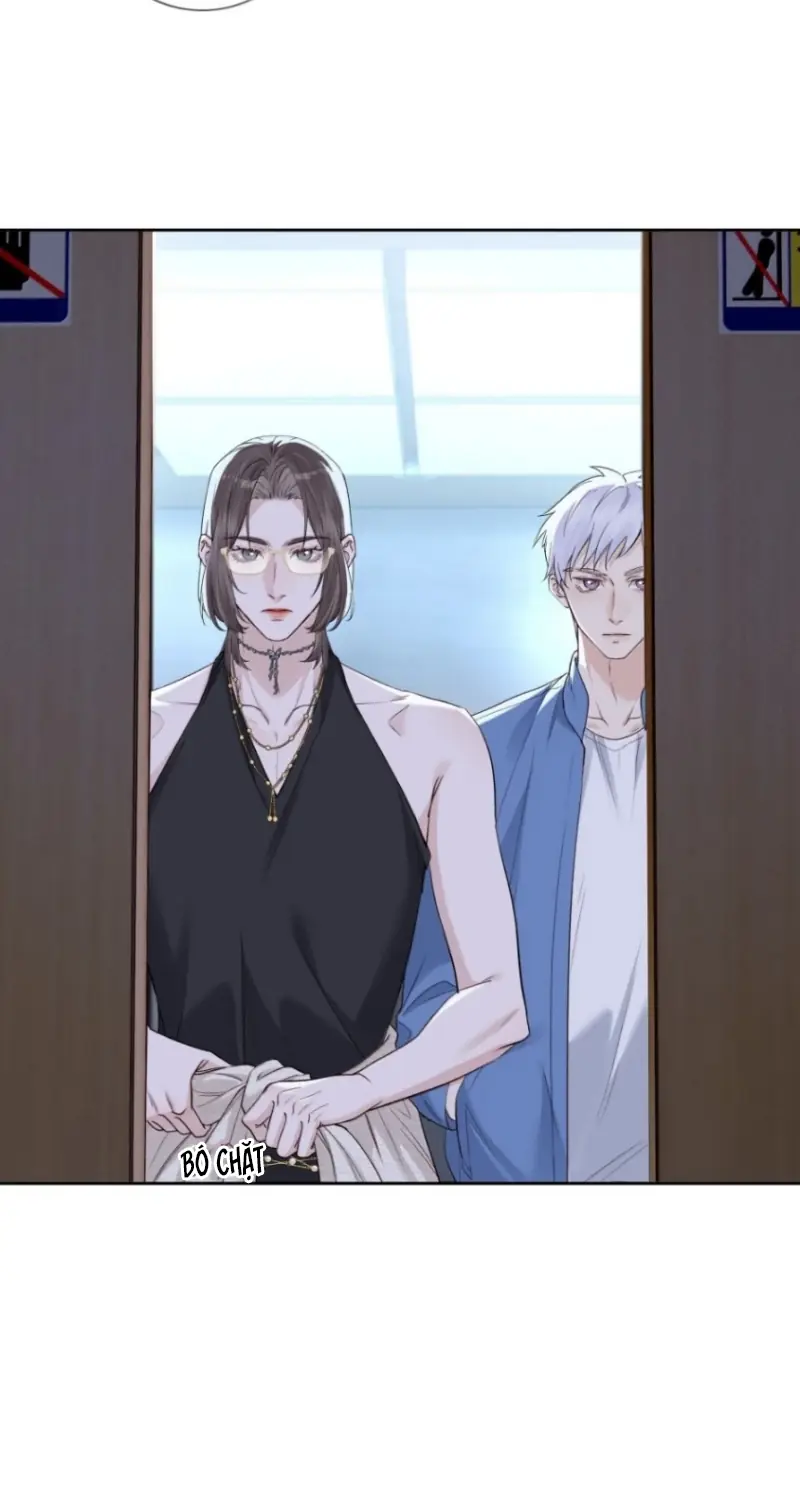 Quan Hệ Khao Khát Chapter 49 - Trang 16
