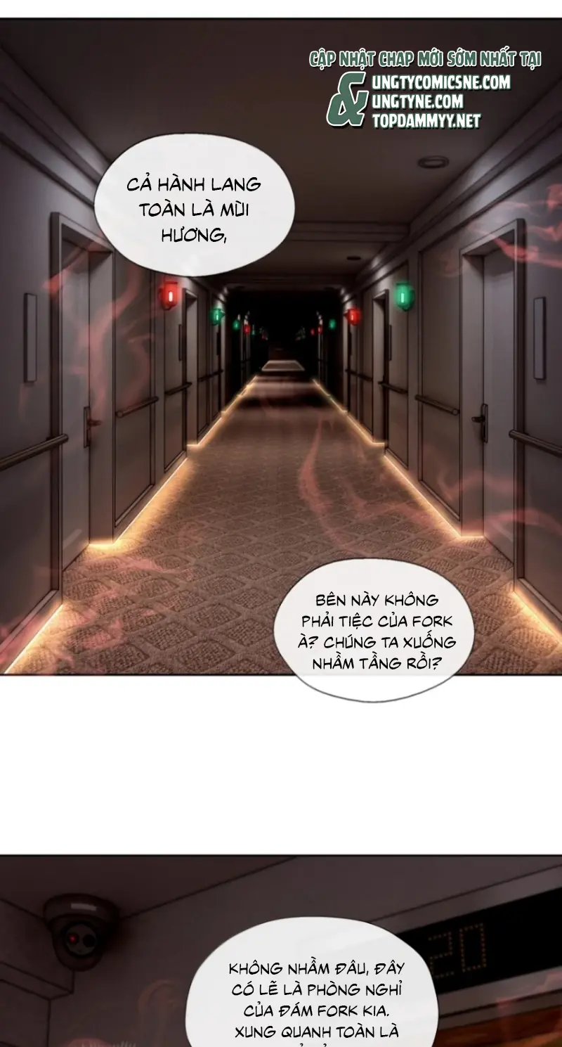 Quan Hệ Khao Khát Chapter 49 - Trang 17