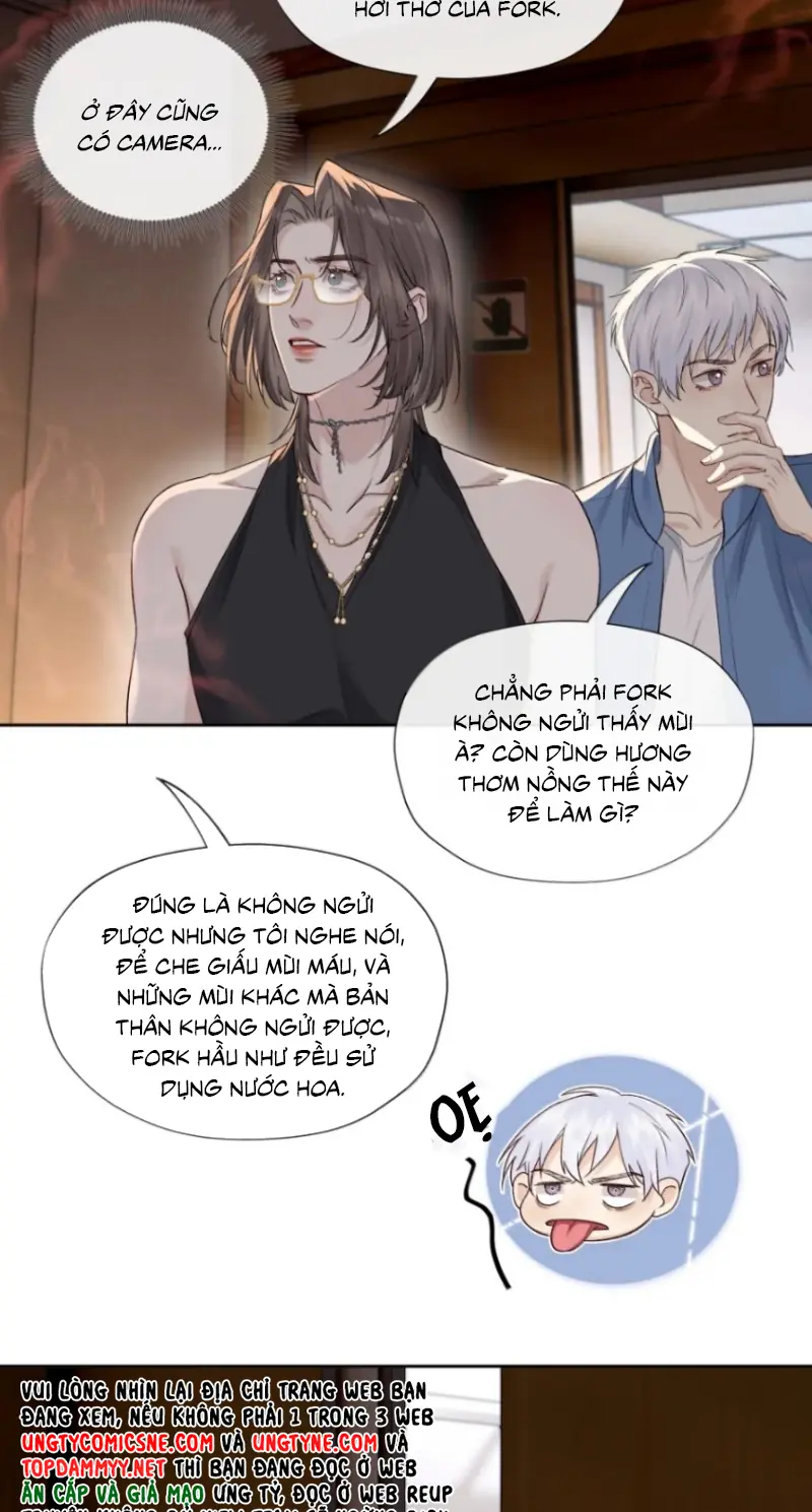 Quan Hệ Khao Khát Chapter 49 - Trang 18