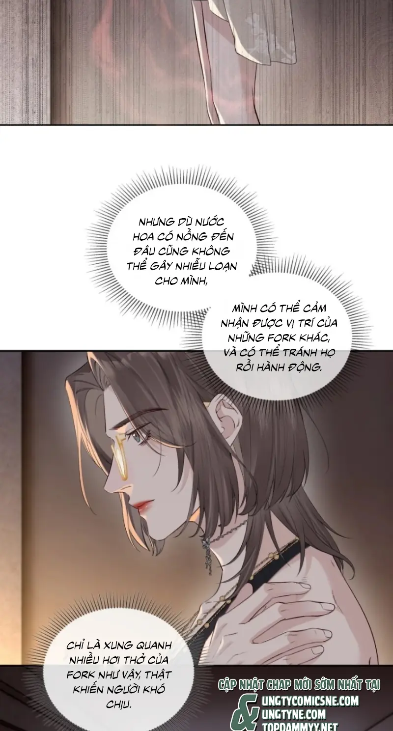 Quan Hệ Khao Khát Chapter 49 - Trang 20