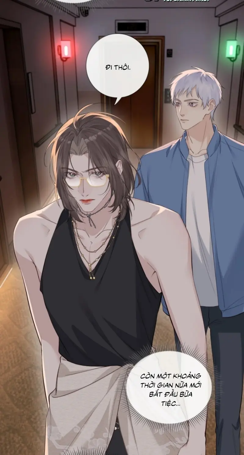 Quan Hệ Khao Khát Chapter 49 - Trang 21