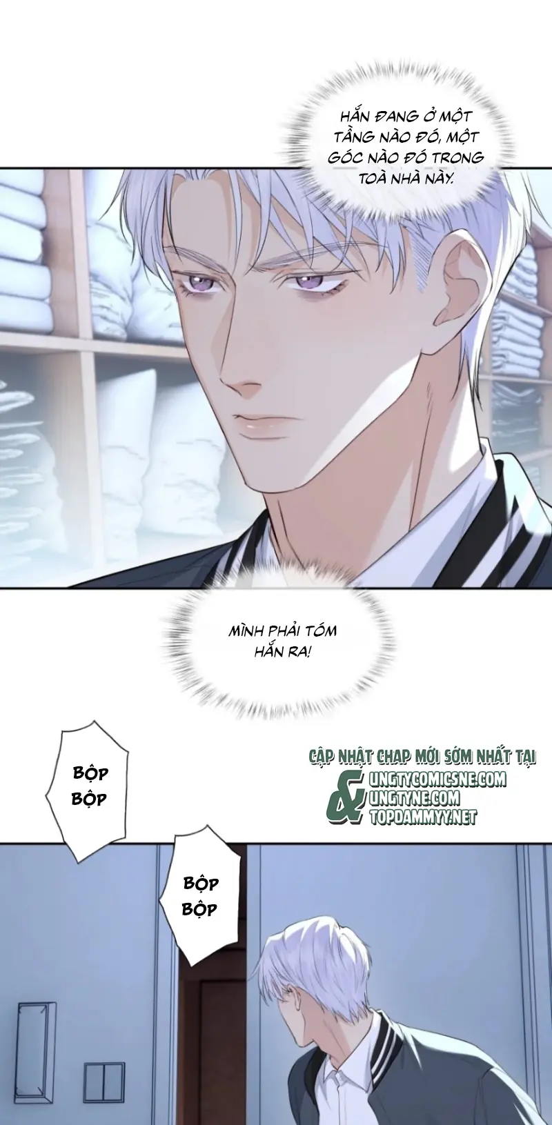 Quan Hệ Khao Khát Chapter 49 - Trang 24