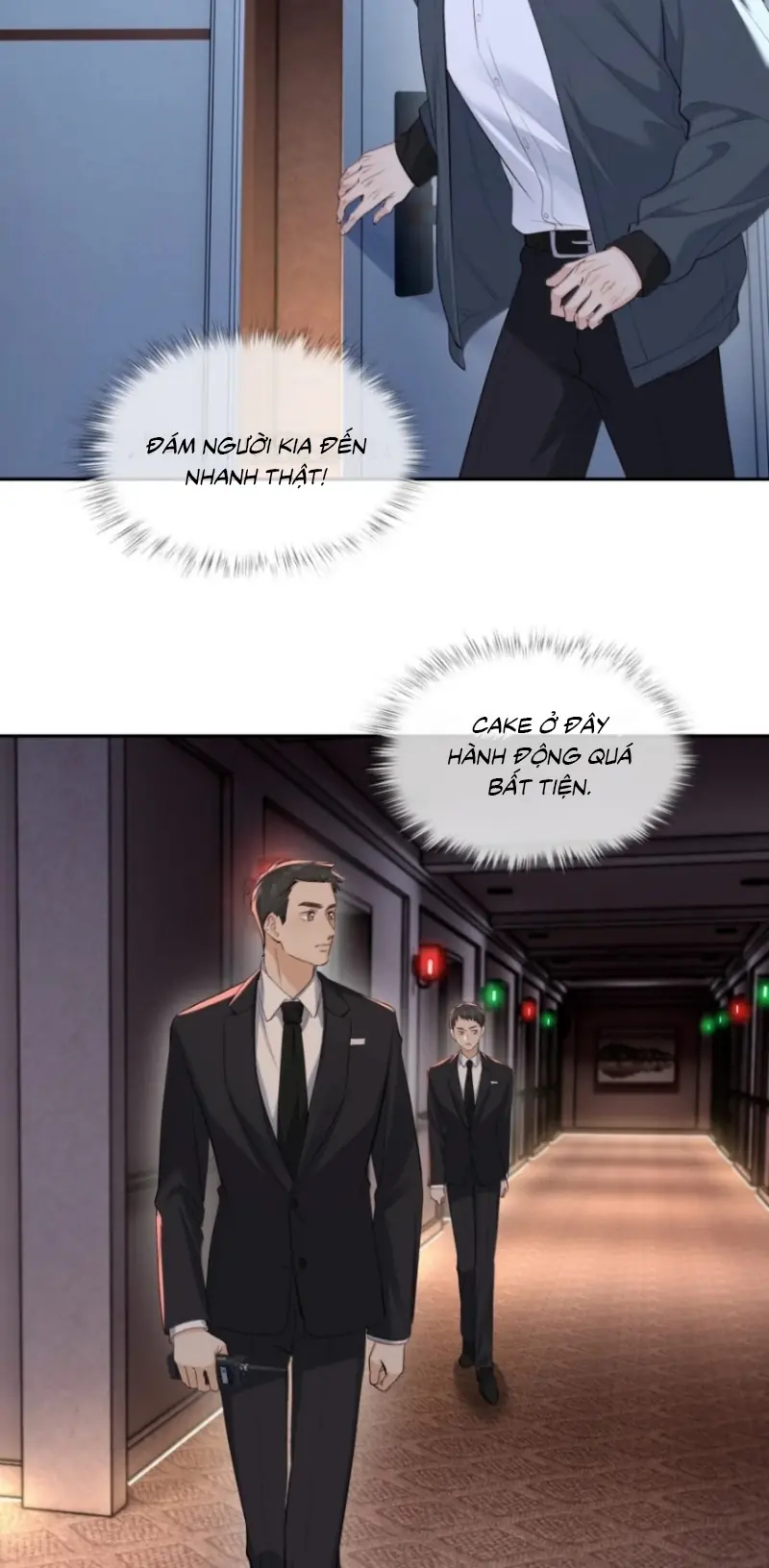 Quan Hệ Khao Khát Chapter 49 - Trang 25