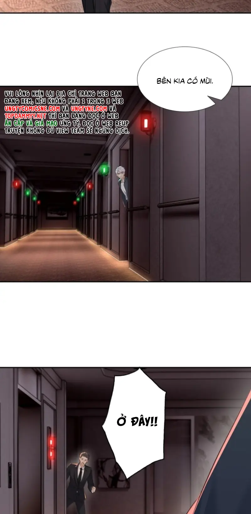 Quan Hệ Khao Khát Chapter 49 - Trang 26