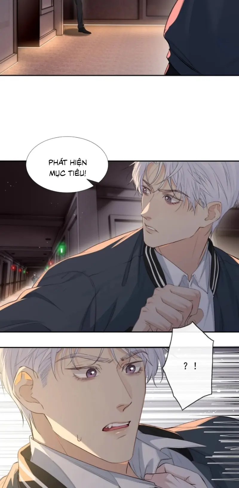 Quan Hệ Khao Khát Chapter 49 - Trang 27