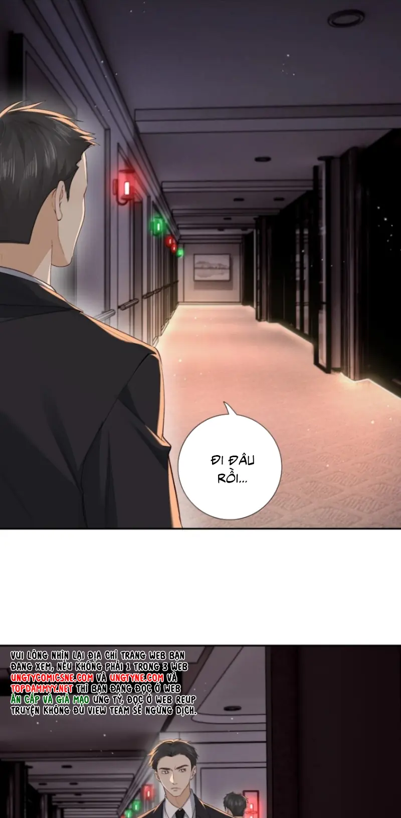 Quan Hệ Khao Khát Chapter 49 - Trang 29