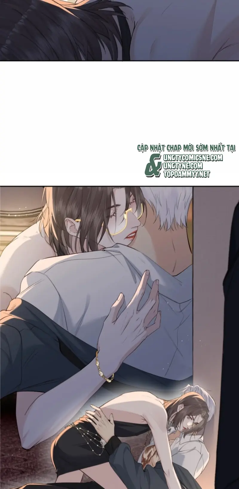 Quan Hệ Khao Khát Chapter 49 - Trang 31