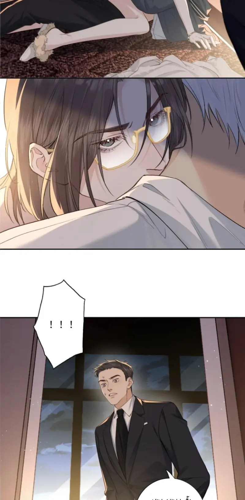 Quan Hệ Khao Khát Chapter 49 - Trang 32