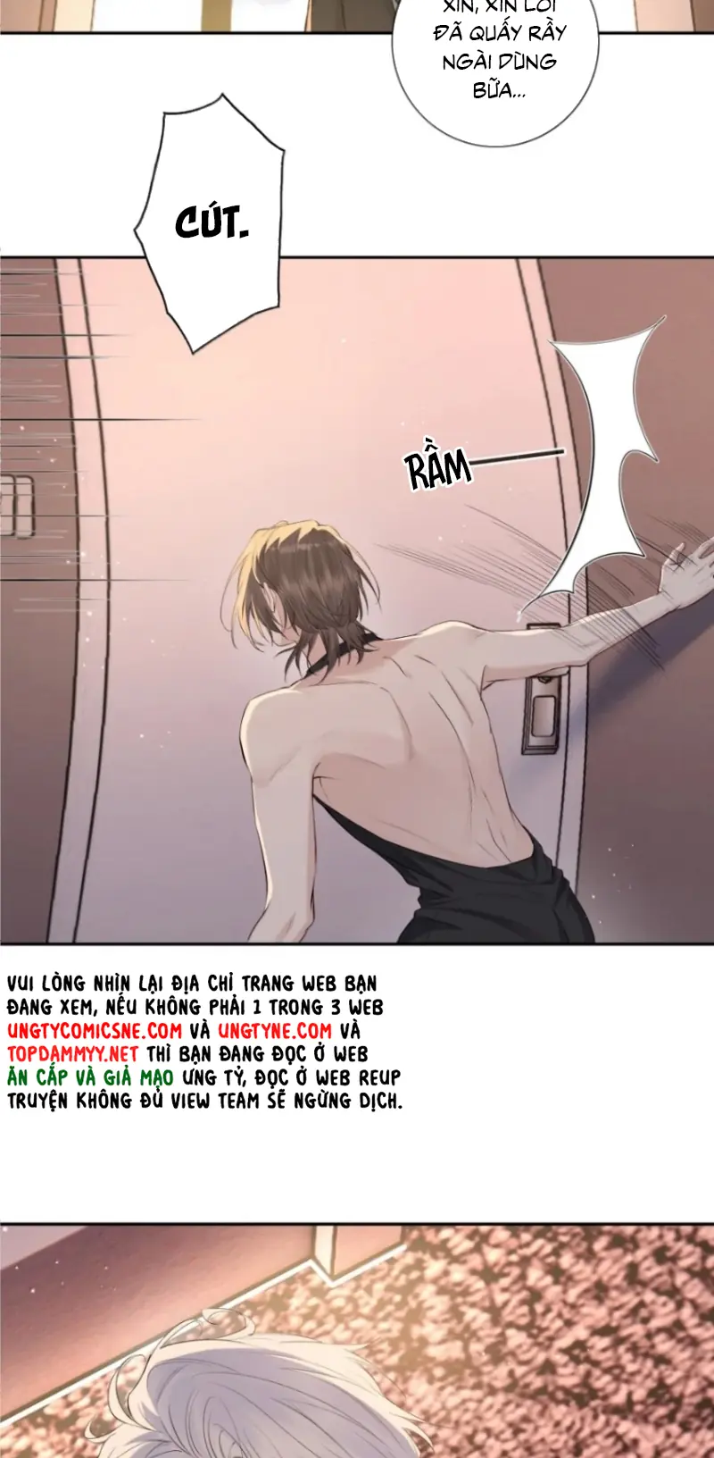 Quan Hệ Khao Khát Chapter 49 - Trang 33