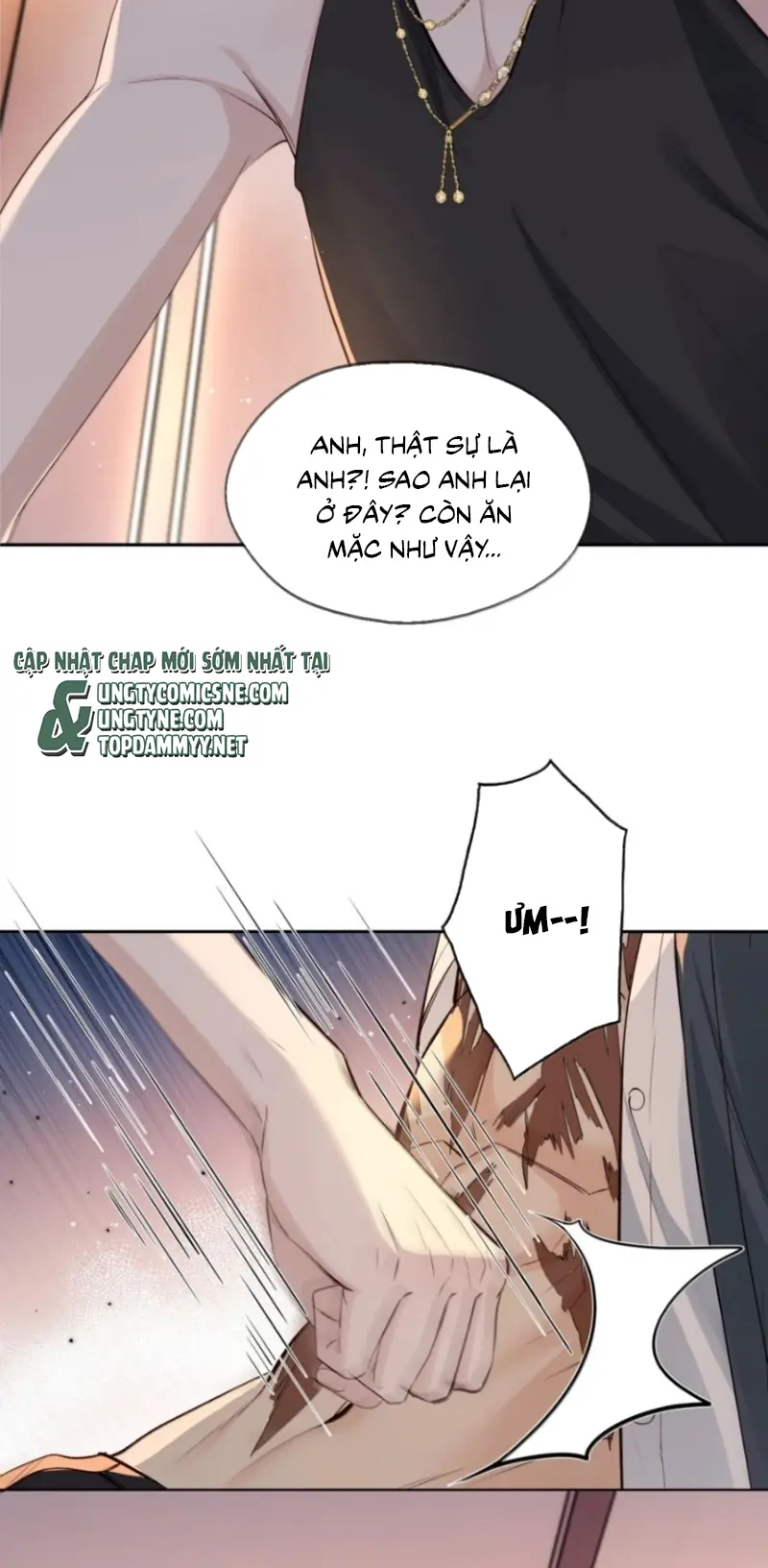 Quan Hệ Khao Khát Chapter 49 - Trang 35