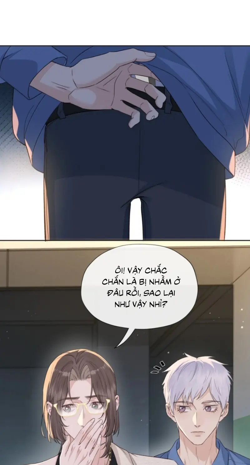 Quan Hệ Khao Khát Chapter 49 - Trang 5