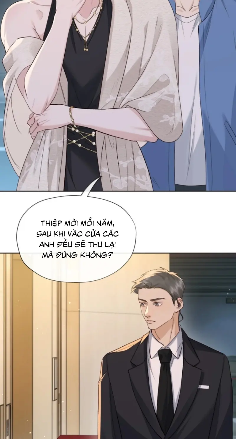 Quan Hệ Khao Khát Chapter 49 - Trang 6