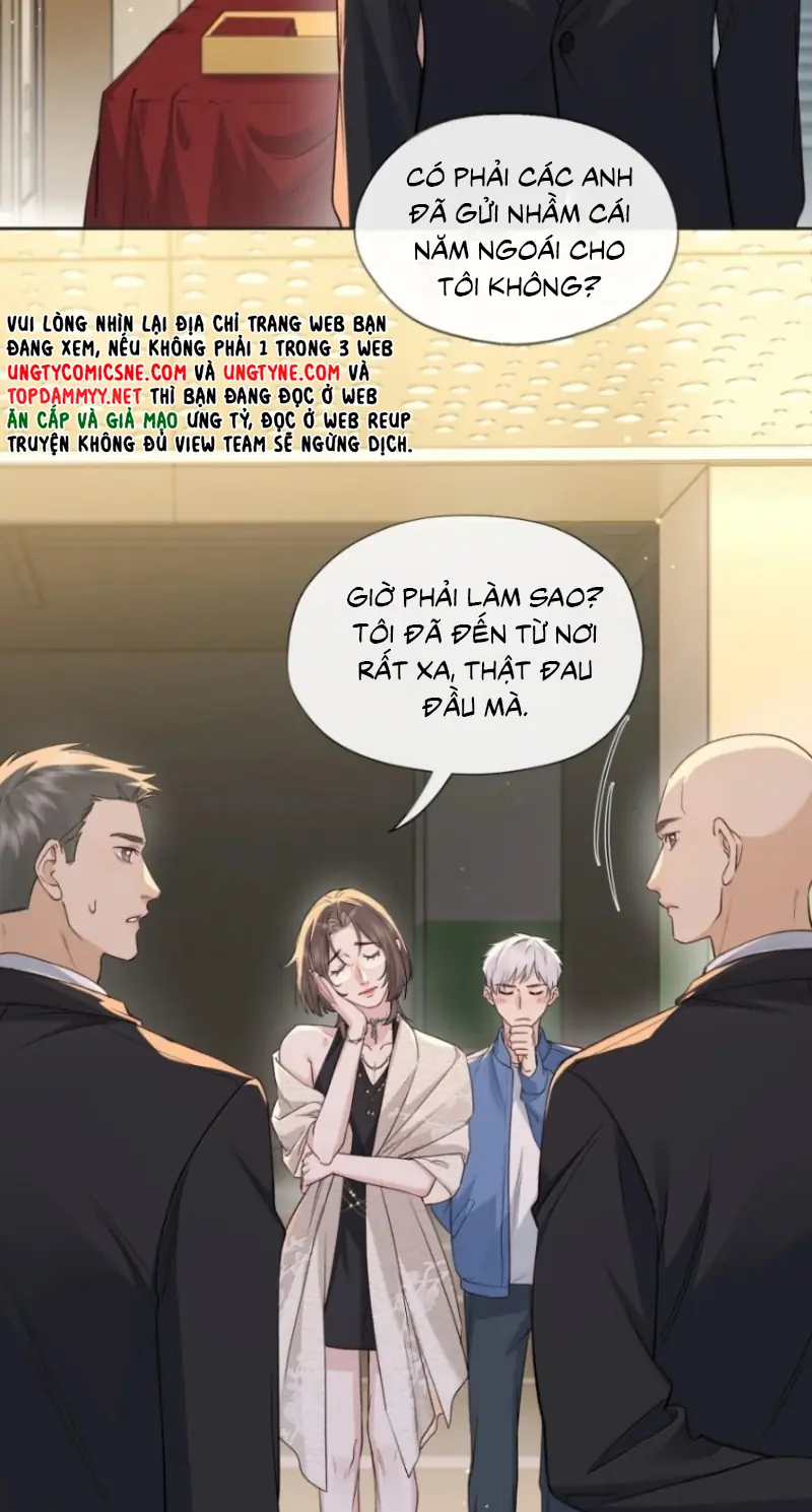 Quan Hệ Khao Khát Chapter 49 - Trang 7