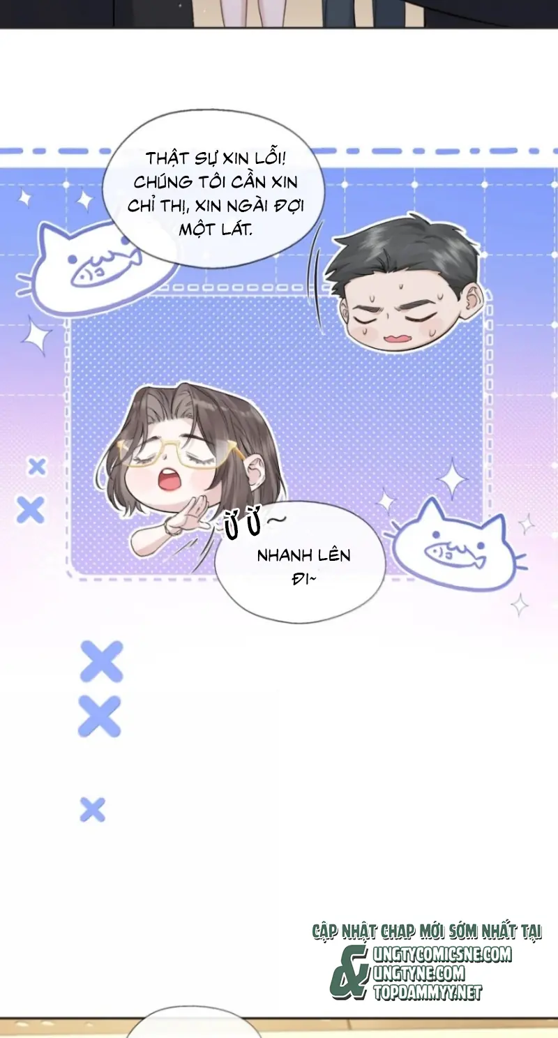 Quan Hệ Khao Khát Chapter 49 - Trang 8