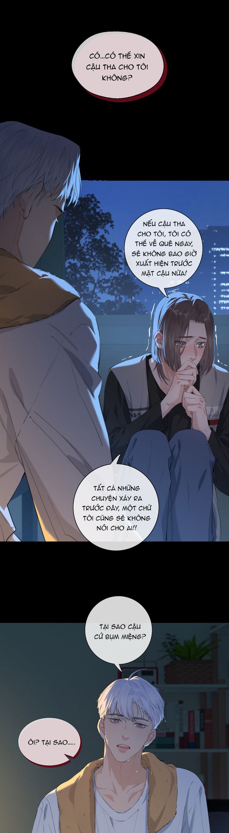 Quan Hệ Khao Khát Chapter 5 - Trang 10