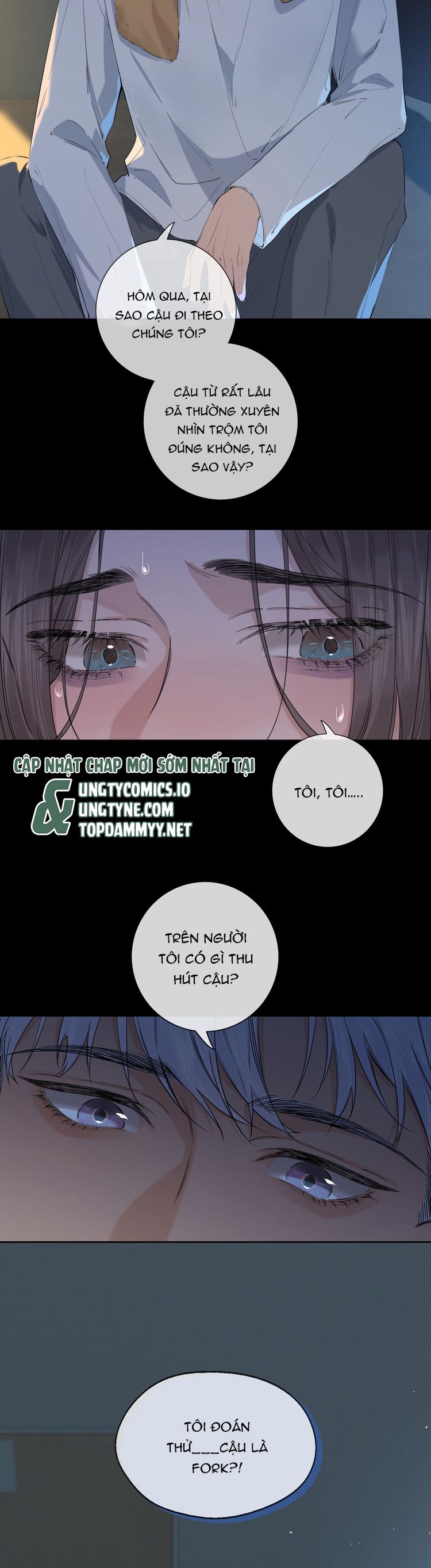 Quan Hệ Khao Khát Chapter 5 - Trang 11