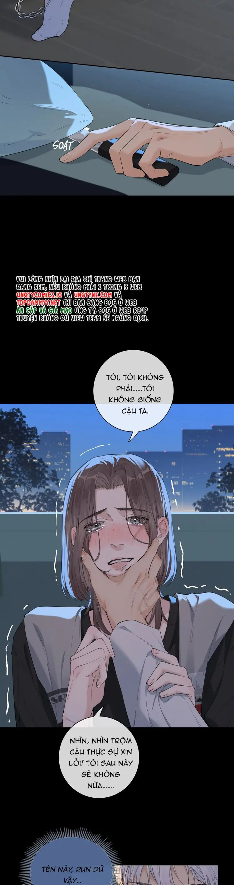 Quan Hệ Khao Khát Chapter 5 - Trang 13