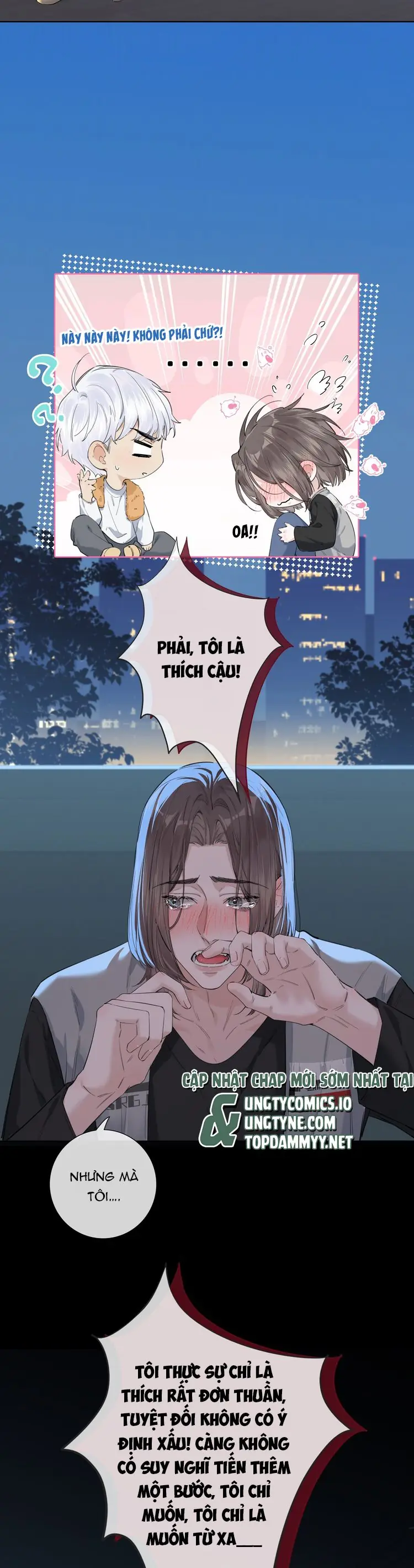 Quan Hệ Khao Khát Chapter 5 - Trang 15